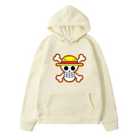 One Piece Pullover Beige