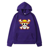 One Piece Pullover Lila