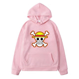 One Piece Pullover Rosa