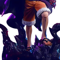 One Piece Ruffy Figur