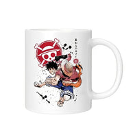 One Piece Ruffy Gold Cap