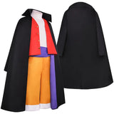 One Piece Ruffy Kostuem Erwachsene