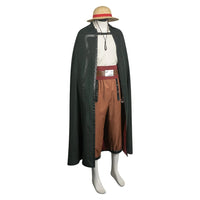 One Piece Shanks Cosplay Anime