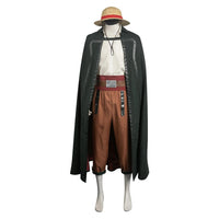 One Piece Shanks Cosplay Film