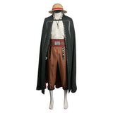 One Piece Shanks Cosplay Film