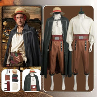 One Piece Shanks Cosplay
