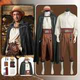One Piece Shanks Cosplay