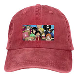 One Piece Snapback Rot