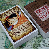 One Piece Steckbrief