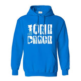 One Piece Sweatshirt Blau
