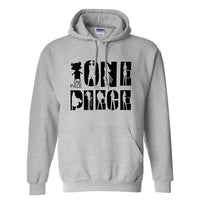 One Piece Sweatshirt Grau