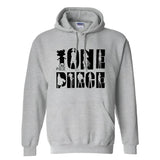 One Piece Sweatshirt Grau