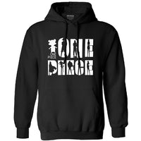 One Piece Sweatshirt Schwarz