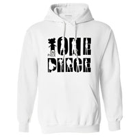 One Piece Sweatshirt Weiß