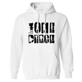 One Piece Sweatshirt Weiß