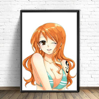 One Piece T Shirt Damen