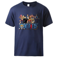One Piece T Shirt Herren