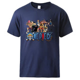 One Piece T Shirt Herren