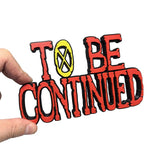 One Piece To Be Continued Figur