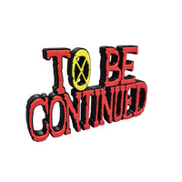One Piece To Be Continued Figur