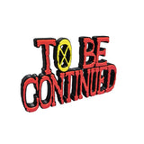 One Piece To Be Continued Figur