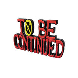 One Piece To Be Continued Figur