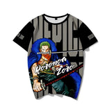One Piece Wanted T Shirt