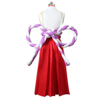 One Piece Yamato Cosplay Anime
