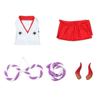 One Piece Yamato Cosplay Damenfassung