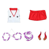 One Piece Yamato Cosplay Damenfassung