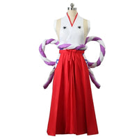 One Piece Yamato Cosplay Manga