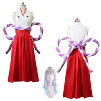 One Piece Yamato Cosplay
