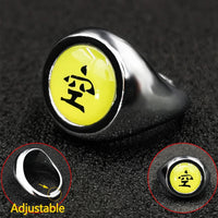 Orochimaru Ring Set
