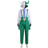 Page One Cosplay One Piece Anime