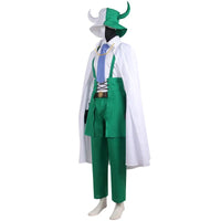 Page One Cosplay One Piece Wano