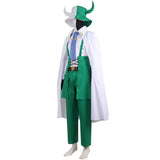 Page One Cosplay One Piece Wano