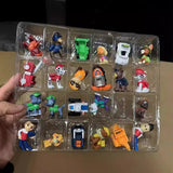 Paw Patrol Adventskalender Figuren