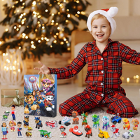 Paw Patrol Adventskalender Inhalt
