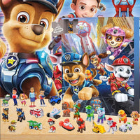 Paw Patrol Adventskalender