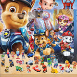 Paw Patrol Adventskalender