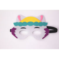 Paw Patrol Everest Maske Filzmaske mit Gummiband