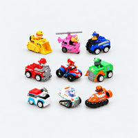 Paw Patrol Fahrzeuge Set 9 Autos
