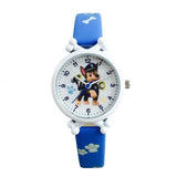 Paw Patrol Uhr Blau