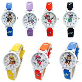 Paw Patrol Uhr Details