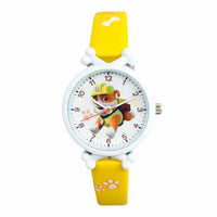 Paw Patrol Uhr Gelb
