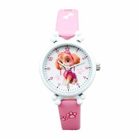 Paw Patrol Uhr Rosa