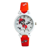 Paw Patrol Uhr Rot