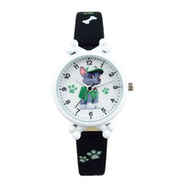 Paw Patrol Uhr Schwarz