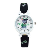 Paw Patrol Uhr Schwarz