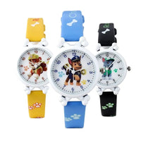 Paw Patrol Uhr